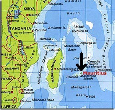 Mauritius on map of africa. Ben Muse: How Mauritius mastered malaria