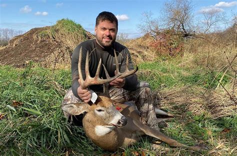 Bowhunting For Deer Upstate Ny Hunters Share Big Buck Photos