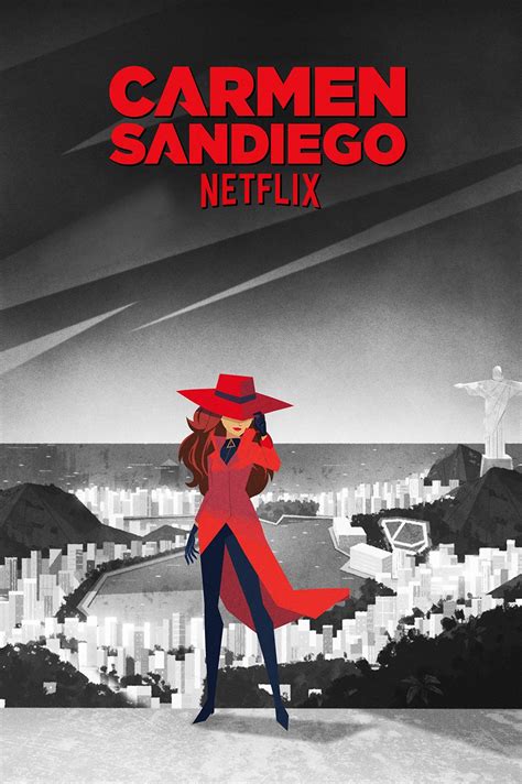 ficha técnica completa carmen sandiego 2ª temporada 1 de outubro de 2019 filmow