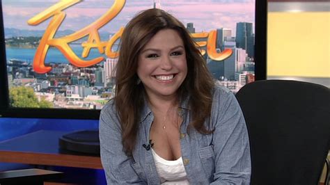 Rachael Ray Stops By To Celebrate Moving To Abc7 Abc7 San Francisco