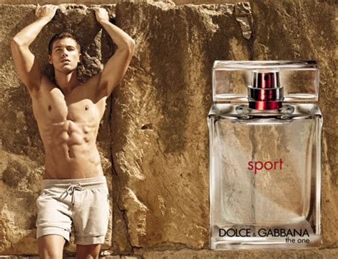 Dolce Gabbana The One Sport Publicit Parfum Publicit Parfums