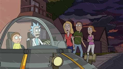 “rick And Morty” Is A Tv Powerhouse Because Millennials Are Broke