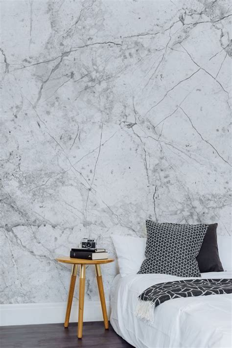 7 Reasons You Will Love A Marble Wallpaper Daily Dream Decor