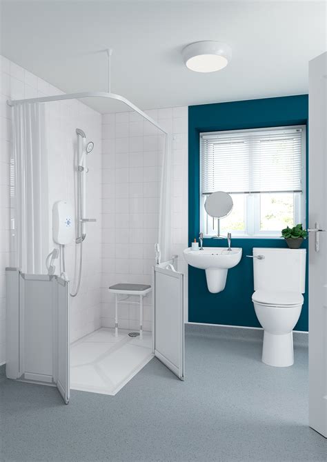 Wet Rooms For Disabled My Mobility Uk