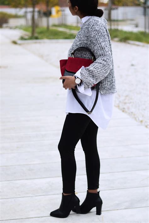 Short Boots And Leggings Outfits Ideas