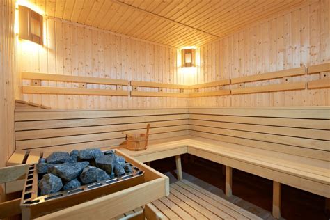 Sauna En La Casa 17 Ideas Sobresalientes Que Todos Deben Ver Casa Deben