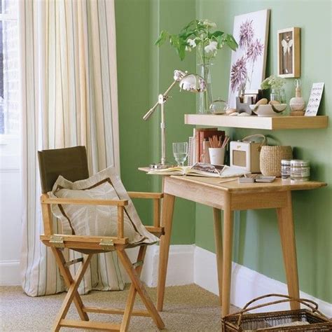 Pair Mint Green With Wood Tones To Create A Calming Functional Home