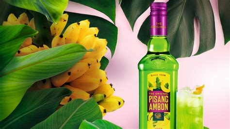 Cocktails Pisang Atelier- Cocktail