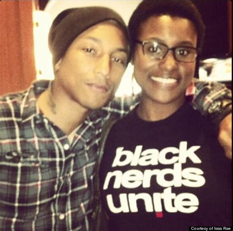 Her father is a pediatrician from senegal, and her her parents met in france where both studied, but unfortunately, they divorced when issa was in. Issa Rae, Creator Of 'Awkward Black Girl', Felt Like Her ...