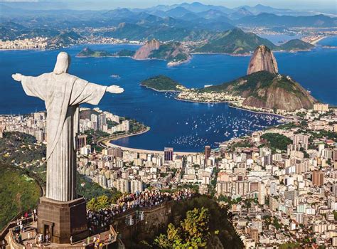 Longitude, latitude e coordenadas gps de. How To Tour Rio De Janeiro In Just One Day