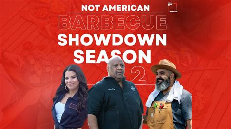 Barbecue Showdown Season 2 Trailer Youtube