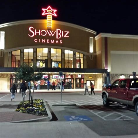 Showbiz Cinemas Movie Theater In Waxahachie