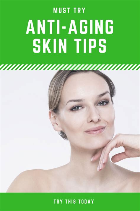 Tips For Younger Looking Skin Healthy Skin Younger Looking Skin