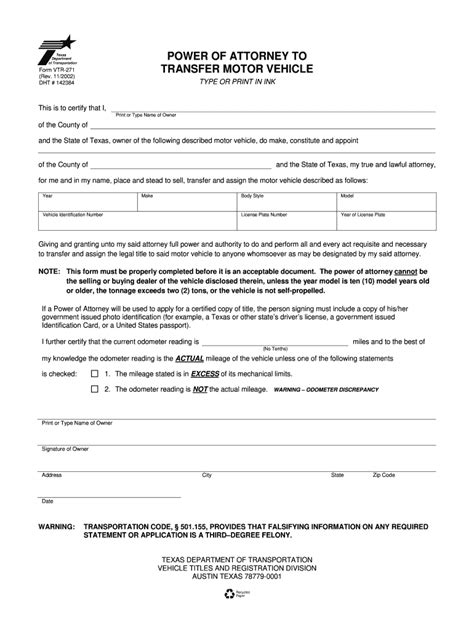 Mv Poa Fill Out And Sign Online Dochub