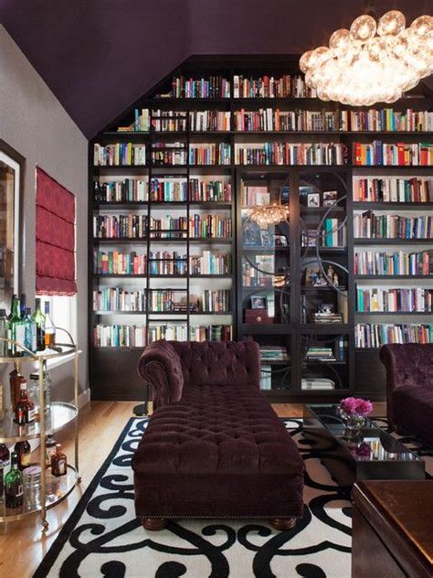 23 Amazing Home Library Design Ideas For All Book Lovers Home Library