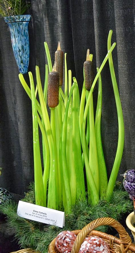 Check spelling or type a new query. Glass Cattails The Outlaw Gardener: The Northwest Flower ...