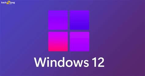 Windows 12 Vô Tình Lộ Diện Thiết Kế Có Cả Dynamic Island Tương Tự