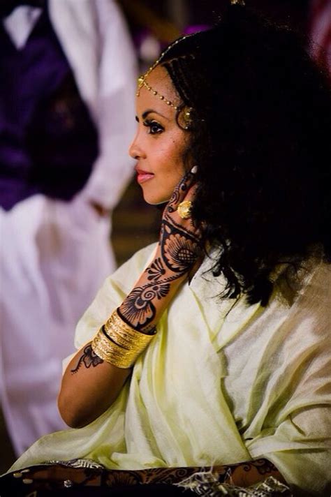 Traditional African Bride African Wedding Ethiopian Beauty