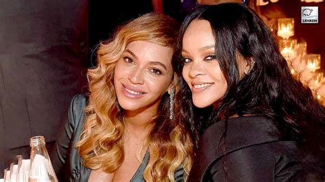 Rihanna Wants To Add Beyonce For Next Savage X Fenty Show