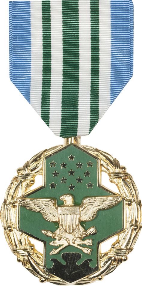 Joint Service Commendation Full Size Medal Nail Back