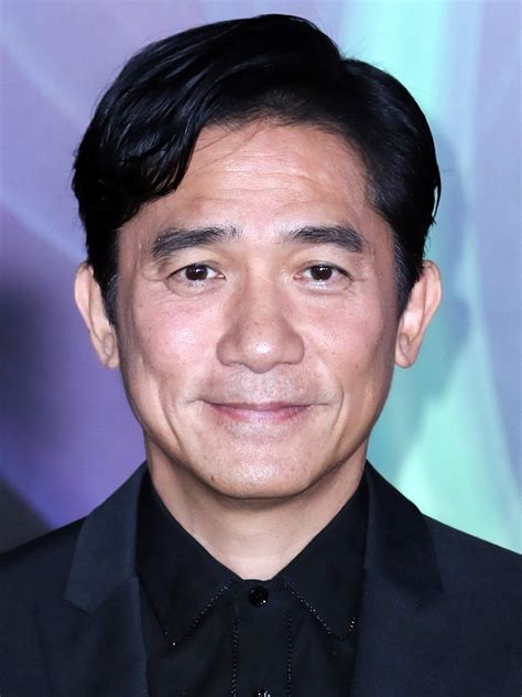 Tony Leung Chiu Wai Actor