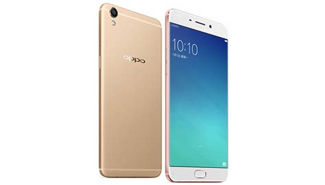 Oppos New Flagship Phones R9 And R9 Plus With 16mp Front Camera 4gb