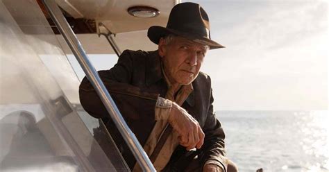 Harrison Ford S Net Worth In The Indiana Jones Star Has Made A