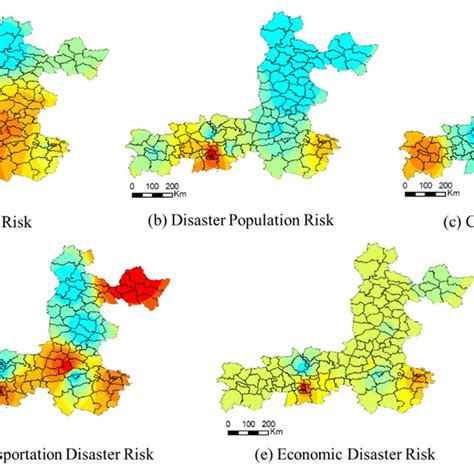 haze disaster risk assessment model building process download scientific diagram