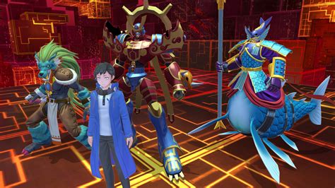 Digimon Story Cyber Sleuth Hackers Memory Análisis Para Ps4 Y Ps Vita