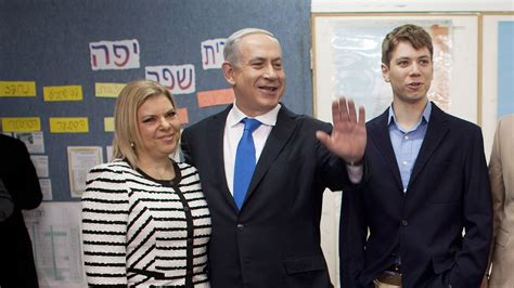 Yair Netanyahu, Israel's Donald Trump Jr., in New York