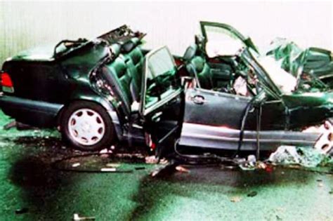 They claim the crash was a royal thing and have suggested that robin alleges that two dark cars which had stopped in front of diana's mercedes s280 were involved in the crash. Princess Diana crash: New book claims Queen said 'someone ...