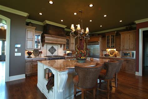 Wichita cabinet services is the city's leading cabinet refinishing service provider, and we're skilled at revitalizing your kitchen furniture. Design Ideas by Crestwood - Transitional - Kitchen - Wichita - by Crestwood, Inc.