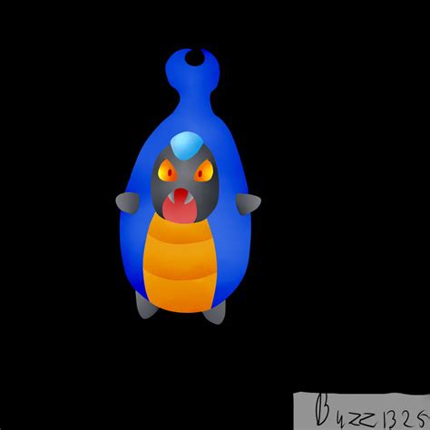Karrablast Pokemon Fan Art By Buzz1325 On Deviantart