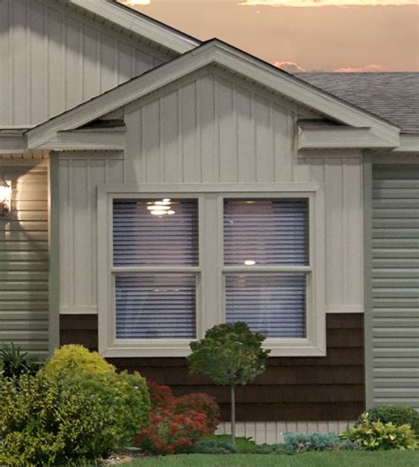 Exterior siding material is one of the most expensive line items when building a home, so it's important to understand your options and what fits best with your desired aesthetic (design and curb appeal). Vertical Siding | Pennwest Homes