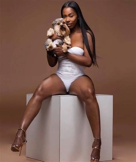 Kash Doll Nude And Sexy Pics And Leaked Porn Video Scandal Planet