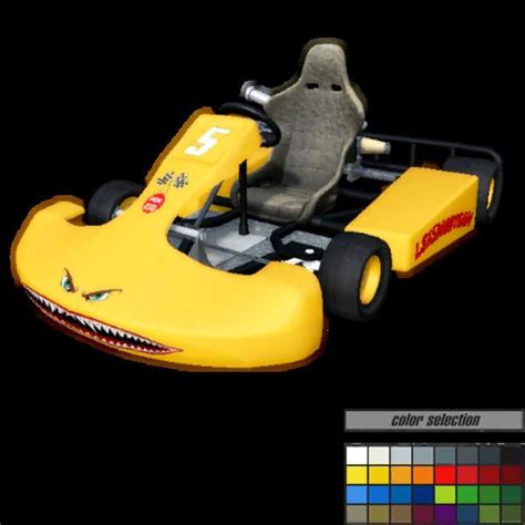 Go Kart V20 • Farming Simulator 19 17 22 Mods Fs19 17 22 Mods