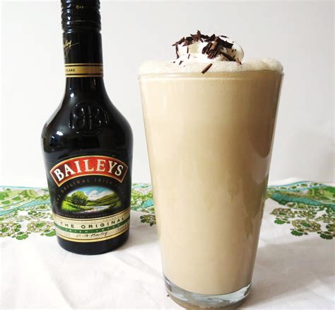 Top Baileys Irish Cream Drinks With Recipes
