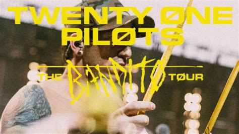 Twenty One Pilots Josh Dun Vs Spooky Jim DRUM BATTLE Bandito Tour