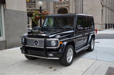 Save over $1000/year by switching to metromile. 2005 Mercedes-Benz G-Class G55 AMG Stock # 0GC1779C for ...