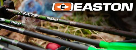 Easton Archery Arrows And Bowhunting Black Ovis