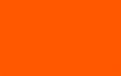 2880x1800 Orange Pantone Solid Color Background