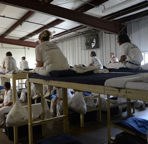 Alabamas Prison Problems Investigates