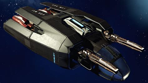 Callisto Vanguard Ship Rogueys X4 Site