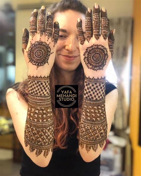 Incredible Collection Of Full 4K Wedding Mehandi Designs Images Over