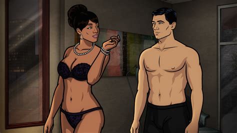 Review ‘archer’ Season 6 Episode 10 ‘reignition Sequence ’ Tests Sterling’s Loyalty Indiewire