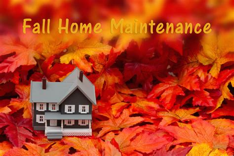 11 Fall Home Maintenance Tips Bulldog Adjusters