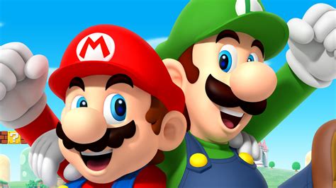 We did not find results for: Mario vs. Luigi: Who would win in a fight?