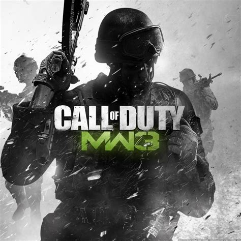 10 Top Call Of Duty Mw3 Wallpaper Full Hd 1920×1080 For Pc