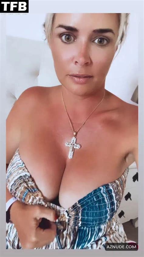 Daniela Katzenberger Nude Aznude