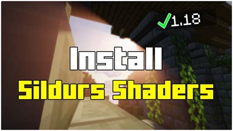 How To Install Sildurs Vibrant Shaders In Minecraft 118